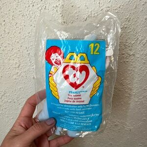 Ty Beanie Babies- Peanut